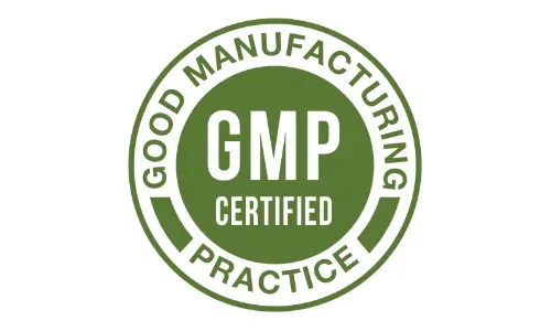 Nunerve GMP Certified